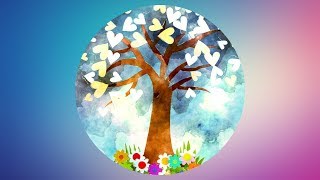 Guided Meditation for Children  THE GRATITUDE TREE  Kids Meditation for Happiness [upl. by Jeanine]