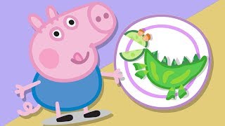 Peppa Pig in Hindi  Lunch  Dopahar ka Khaana  हिंदी Kahaniya  Hindi Cartoons for Kids [upl. by Eornom]