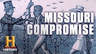 What Was the Missouri Compromise  History [upl. by Ide]