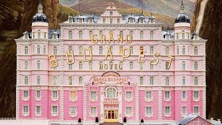 The Grand Budapest Hotel Score Suite  Alexandre Desplat [upl. by Theresita]