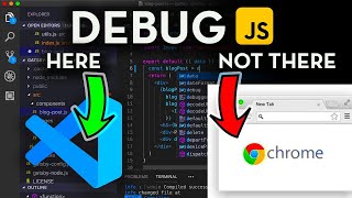 Are you debugging JavaScript in VSCode  YOU SHOULD [upl. by Inahteb]