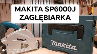 Jak to ogarnąć MAKITA SP6000J [upl. by Dorca]