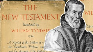 William Tyndale The Cost of an English Bible [upl. by Einwahs]