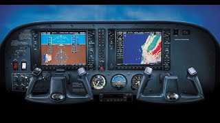 Learn G1000 Garmin 1000best learning tutorial of g1000 [upl. by Serolod]