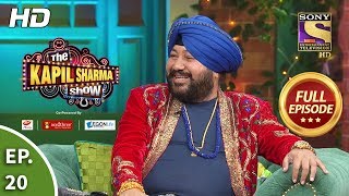 Bharti Makes A Weird Announcement About Sonam  The Kapil Sharma Show [upl. by Asirb]