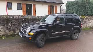 Jeep Cherokee 28 CRD Wild Edition de 2005 [upl. by Eruza]