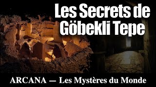 Göbekli Tepe un temple 10 000 ans av JC  Les Civilisations perdues [upl. by Mccarty14]