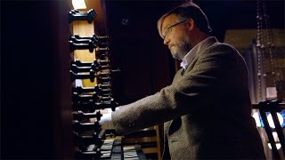 Stanford organist describes the distinct sounds of Memorial Church [upl. by Geri879]