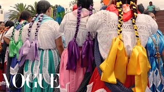 Style the Oaxaca Way  Vogue [upl. by Ponce]