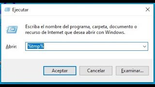 COMO ELIMINAR ARCHIVOS Y CARPETAS OCULTOS Y TEMPORALES DEL COMPUTADOR [upl. by Borlow745]