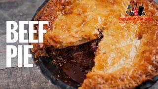 Beef Pie  Everyday Gourmet S8 E42 [upl. by Oecile531]