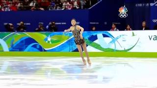 Yuna Kim  2010 Vancouver Olympics SP 007 James Bond Medly [upl. by Zetram]