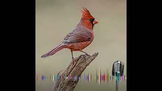 Northern Cardinal [upl. by Nolad525]