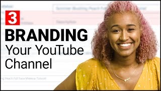 Quickstart Guide Branding Your Channel  Ep 3 ft OffbeatLook [upl. by Ozzie705]