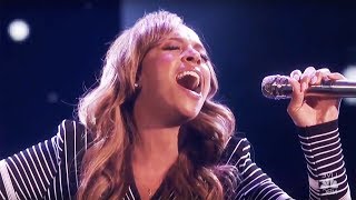 RUN by Glennis Grace  Americas Got Talent 2018 [upl. by Sheeb]