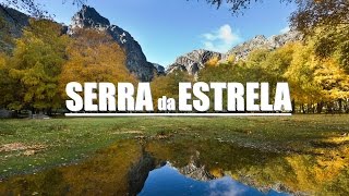 Serra da Estrela Tour Portugal HD [upl. by Eugenio]