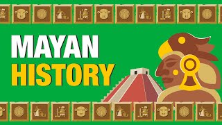 Full History of Maya in Central America [upl. by Karrah]