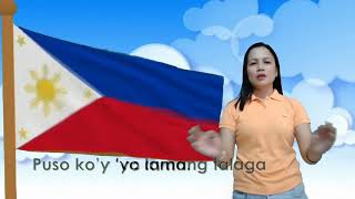 CAGAYAN HYMN Tagalog Version [upl. by Rosalba656]