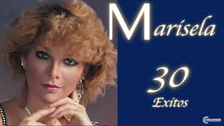 Marisela y 30 Exitos de Puras Romanticas [upl. by Nahttam]