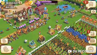 Farmville2 deixando sua fazenda infinita muito fácil [upl. by Millman992]