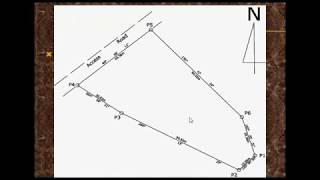 01 Plotting UTM Coordinates [upl. by Naimaj]