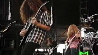 Megadeth  Foreclosure Of A Dream Live In Italy 1992 [upl. by Catima]