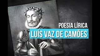 Literatura  Poesia Lírica de Camões [upl. by Naol]