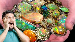 MOST EXPENSIVE OPALS  RANKED [upl. by Durno886]