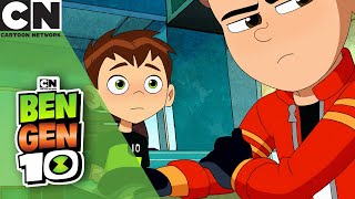 Ben 10  Generator Rex  Cartoon Network UK 🇬🇧 [upl. by Kalvin]