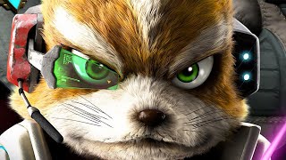 STAR FOX ZERO Full Movie [upl. by Hareemas906]