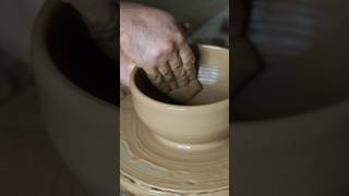 5Minute Pottery Bowl Tutorial [upl. by Aecila635]