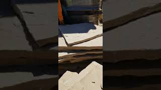 How to easily CUTSHAPE Flagstone [upl. by Koss472]