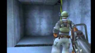 Timesplitters 2 PS2 Gameplay No Commentary [upl. by Akilaz]