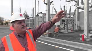 Electrical Substation Tour [upl. by Acinok]