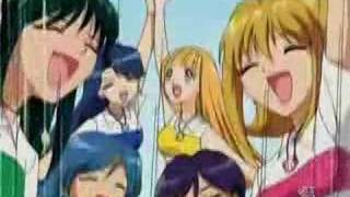 Mermaid Melody sigla italiano [upl. by Pals]