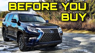 Heres Why The Lexus GX 460 Is A Good Bargain [upl. by Einahpets]