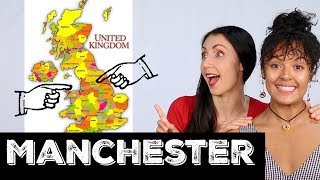 British Accents MANCHESTER  MANCUNIAN [upl. by Imyaj233]