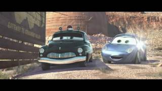 Cars Sally and Lightning McQueen  Au Revoir [upl. by Tristis]