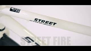 Street Fire Unboxing  Stryder Bikes [upl. by Nomyaw]