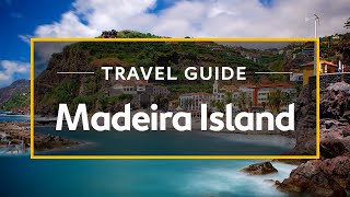 Madeira Island Vacation Travel Guide  Expedia [upl. by Ytoc]