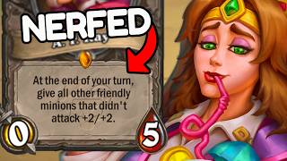 Why The WORST Legendary Was Nerfed [upl. by Auerbach893]