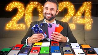 The BEST Smartphones of 2024 [upl. by Adnocahs]