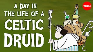 A day in the life of a Celtic Druid  Philip Freeman [upl. by Ahseen270]