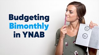 How to Budget on a Bimonthly Pay Cycle [upl. by Annunciata]