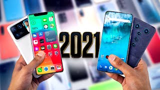 The BEST Smartphones of 2021 Mid Year [upl. by Anial]