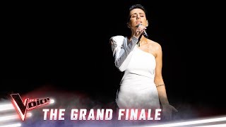 The Grand Finale Diana Rouvas sings I Will Always Love You  The Voice Australia 2019 [upl. by Cicely]