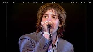 The Strokes Last Nite TOTP 2001 HD [upl. by Auoh]