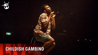 Childish Gambino  3005 live at Splendour In The Grass [upl. by Suiravad]