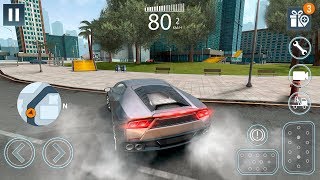 Extreme Car Driving Simulator 2 by AxesInMotion Android Gameplay HD [upl. by Htir]