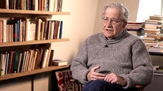 Language of Politics  Noam Chomsky [upl. by Aivilys]